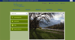 Desktop Screenshot of ci.wisner.ne.us